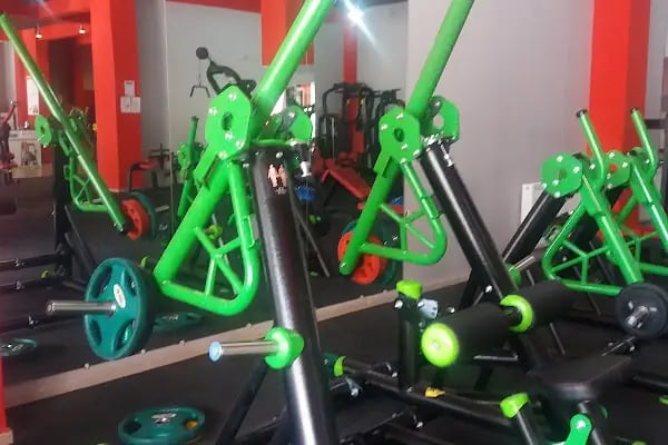 Milfit Spor Salonu - Resim 4