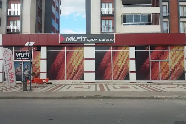 Milfit Spor Salonu - Resim 3