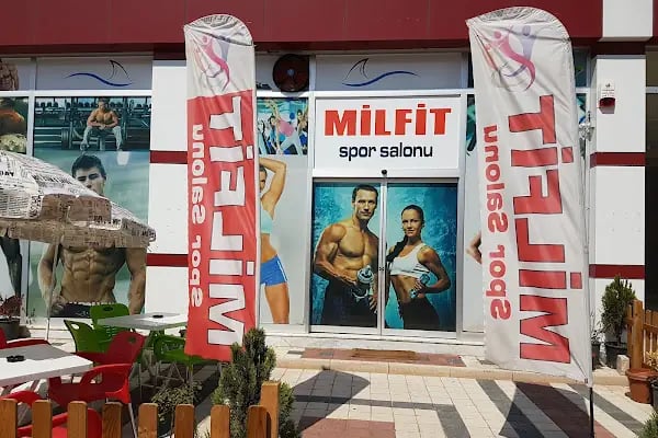 Milfit Spor Salonu - Resim 12