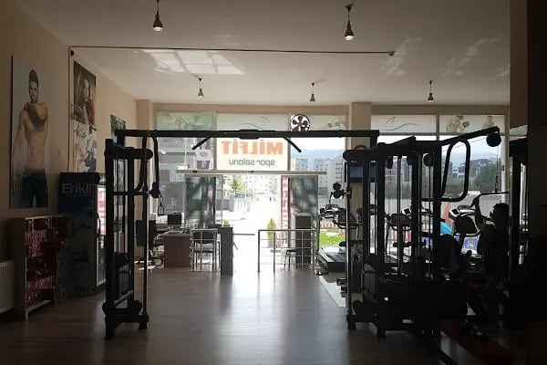 Milfit Spor Salonu - Resim 6