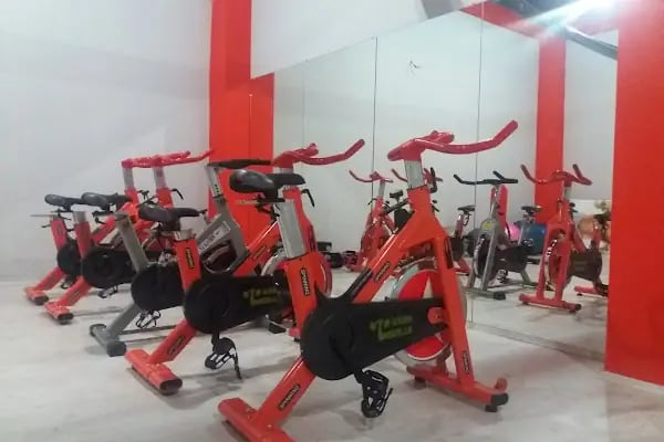 Milfit Spor Salonu - Resim 20