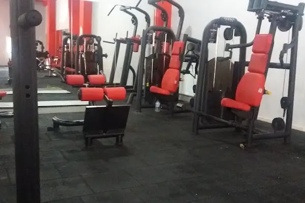 Milfit Spor Salonu - Resim 14