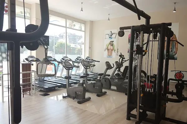 Milfit Spor Salonu - Resim 2