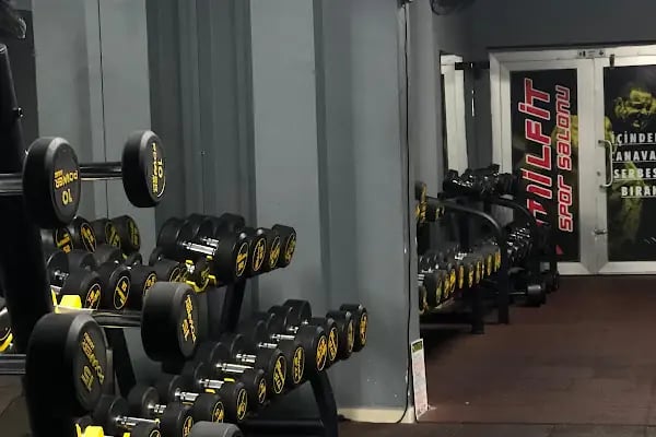 Milfit Spor Salonu - Resim 16