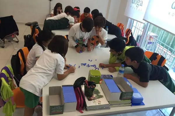 Doğa Koleji Alanya Kampüsü - Resim 18