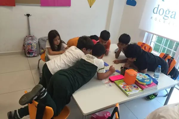 Doğa Koleji Alanya Kampüsü - Resim 20