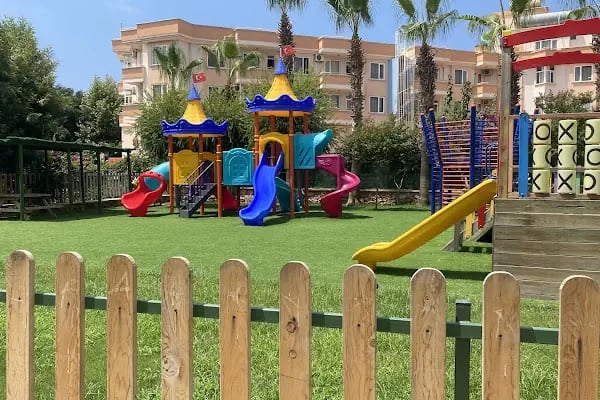 Doğa Koleji Alanya Kampüsü - Resim 5