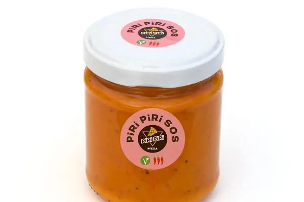 Piri Piri Pizza - Resim 13