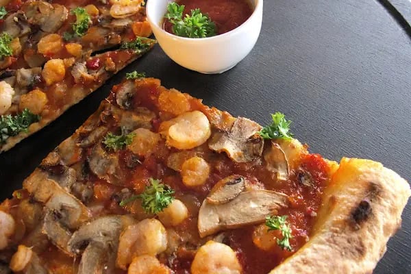 Piri Piri Pizza - Resim 20