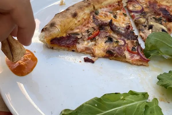 Piri Piri Pizza - Resim 6