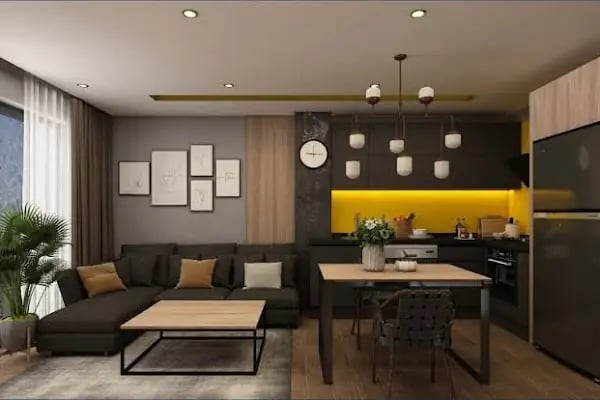 Leaf River Suites - Resim 6
