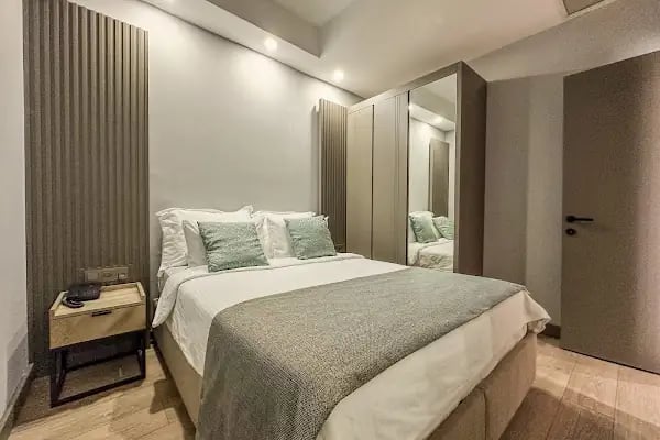Leaf River Suites - Resim 13