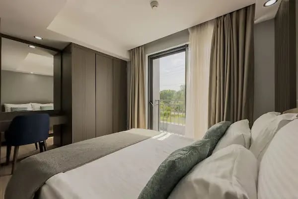 Leaf River Suites - Resim 11