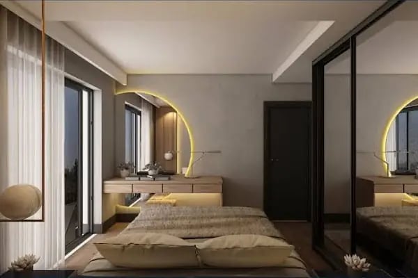 Leaf River Suites - Resim 2