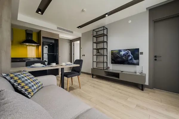 Leaf River Suites - Resim 18