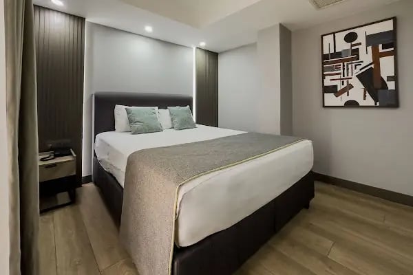 Leaf River Suites - Resim 12