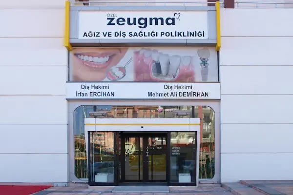 ÖZEL ZEUGMA AĞIZ VE DİŞ SAĞLIĞI POLİKLİNİĞİ - Resim 6