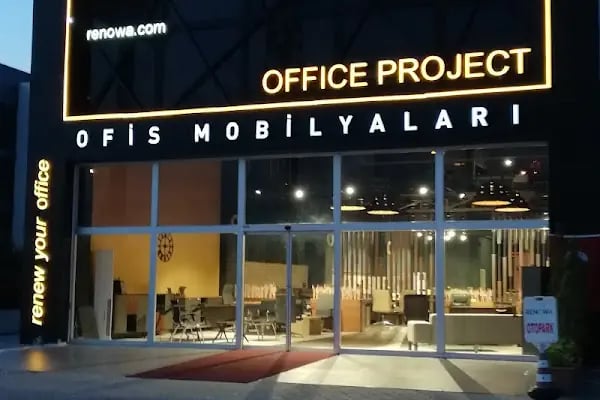 Renowa Ofis Mobilyaları Fabrika - Resim 5