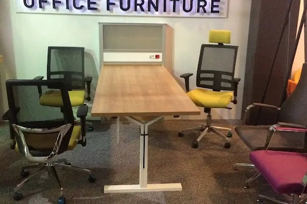 Renowa Ofis Mobilyaları Fabrika - Resim 4
