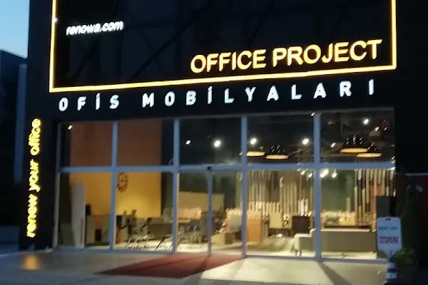 Renowa Ofis Mobilyaları Fabrika - Resim 6
