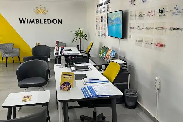 Wimbledon Language Academy Ankara Ümitköy - Resim 7