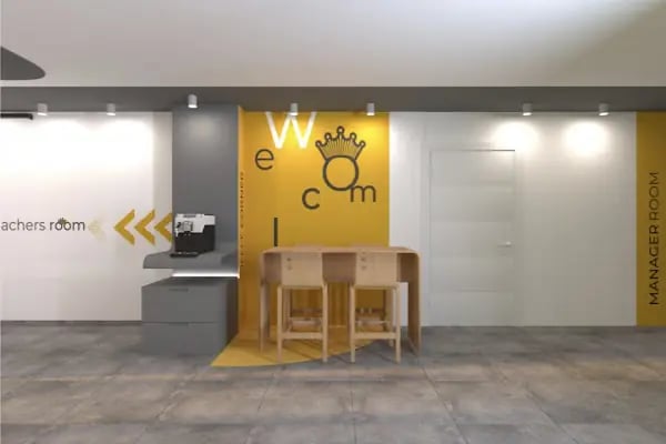 Wimbledon Language Academy Ankara Ümitköy - Resim 4