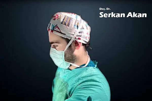 Doç. Dr. Serkan Akan - Resim 5