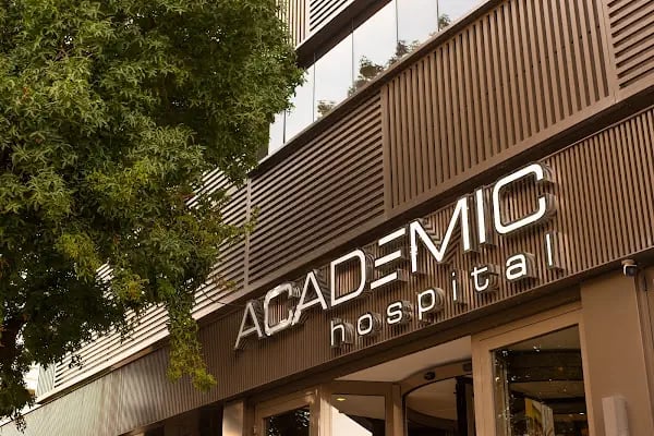 Academic Esthetic Sağlık Hizmetleri - Resim 1