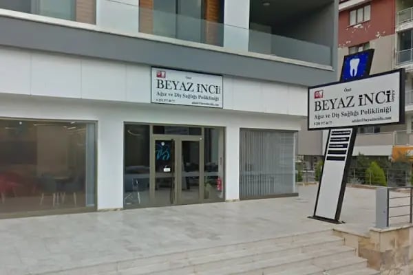 Özel Beyaz İnci Adalet Ağız ve Diş Sağlığı Polikliniği - Resim 20