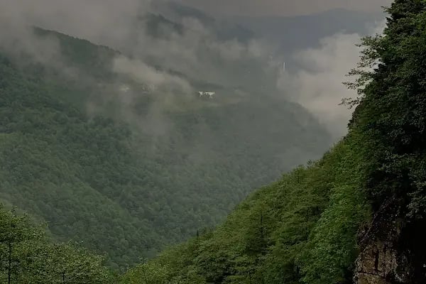 Simba Uçarsu Şelalesi - Resim 2