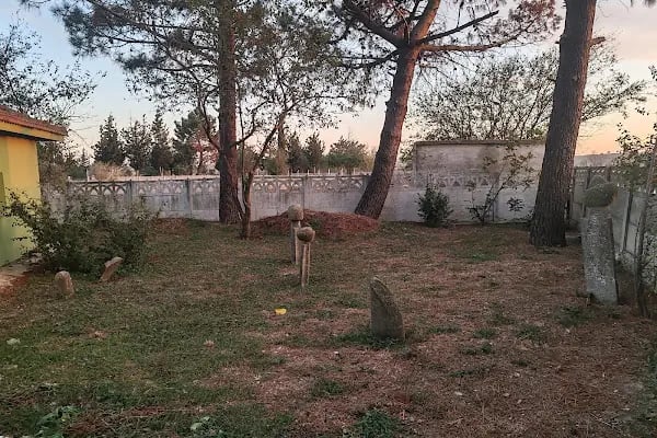 Nasuh baba türbesi - Resim 4