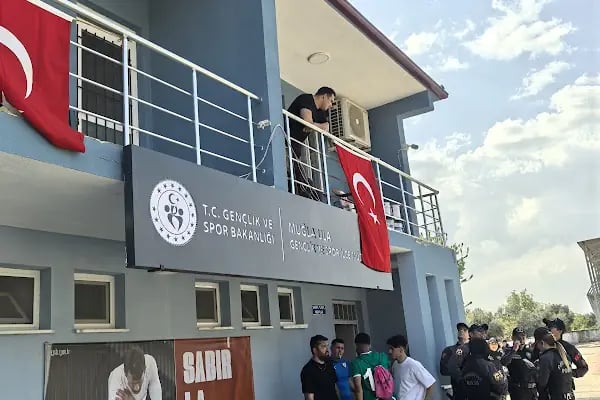 Ula Şehir Stadyumu - Resim 19