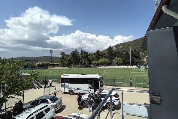 Ula Şehir Stadyumu - Resim 14