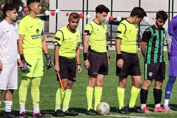 Ula Şehir Stadyumu - Resim 16