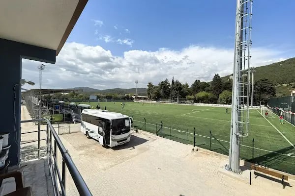 Ula Şehir Stadyumu - Resim 20