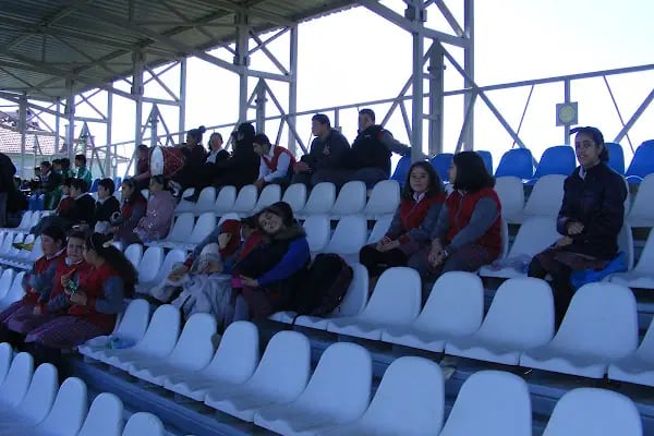 Ula Şehir Stadyumu - Resim 15