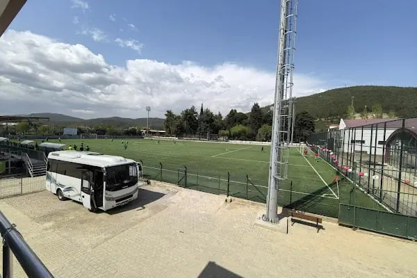 Ula Şehir Stadyumu - Resim 5