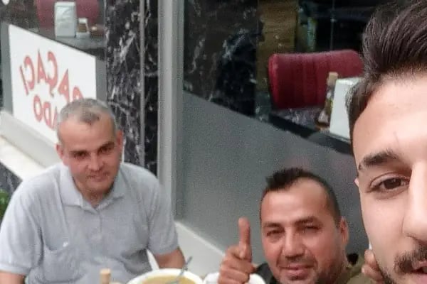BORNOA MEVLANA PAÇACI SADULLAH - Resim 13