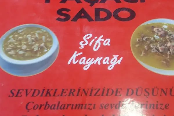 BORNOA MEVLANA PAÇACI SADULLAH - Resim 15