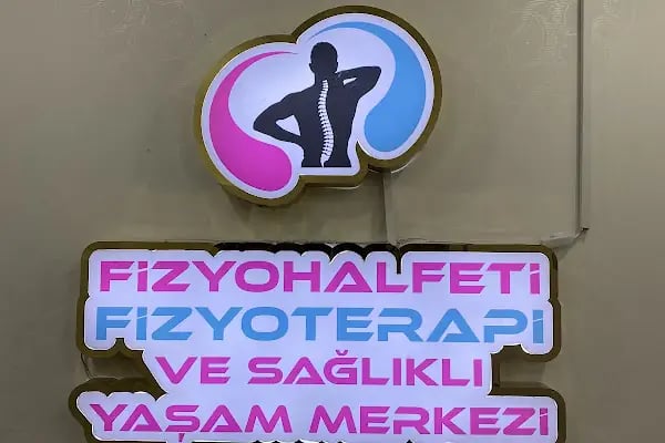 FizyoHalfeti Fizyoterapi Ve Sağlıklı Yaşam Merkezi - Resim 2