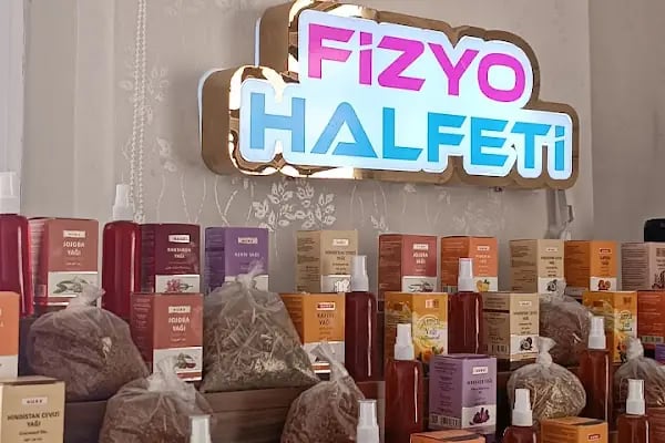 FizyoHalfeti Fizyoterapi Ve Sağlıklı Yaşam Merkezi - Resim 17