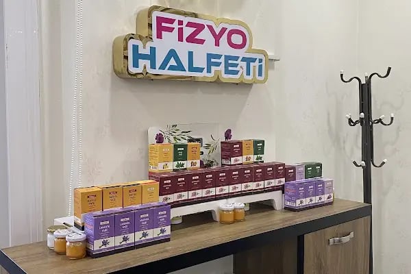 FizyoHalfeti Fizyoterapi Ve Sağlıklı Yaşam Merkezi - Resim 6