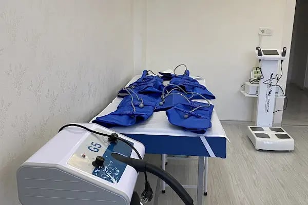 FizyoHalfeti Fizyoterapi Ve Sağlıklı Yaşam Merkezi - Resim 7