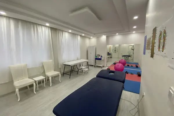 FizyoHalfeti Fizyoterapi Ve Sağlıklı Yaşam Merkezi - Resim 14