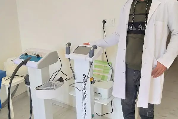 FizyoHalfeti Fizyoterapi Ve Sağlıklı Yaşam Merkezi - Resim 4