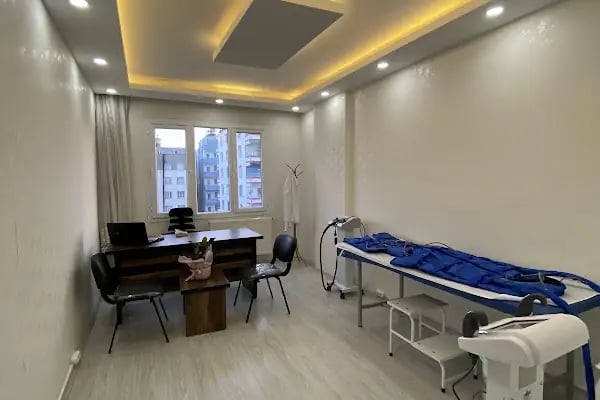 FizyoHalfeti Fizyoterapi Ve Sağlıklı Yaşam Merkezi - Resim 3
