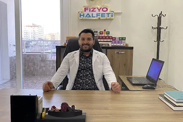 FizyoHalfeti Fizyoterapi Ve Sağlıklı Yaşam Merkezi - Resim 5
