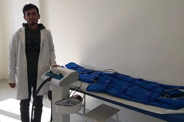 FizyoHalfeti Fizyoterapi Ve Sağlıklı Yaşam Merkezi - Resim 9