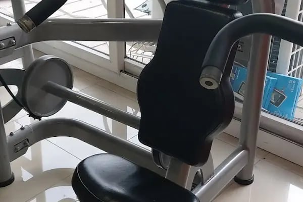 Multipower Fitness Merkezi - Resim 8