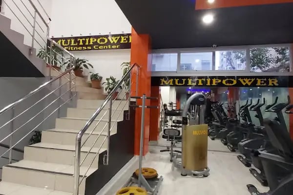 Multipower Fitness Merkezi - Resim 10